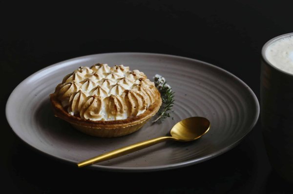 What's the key to a mouthwatering lemon meringue pie?