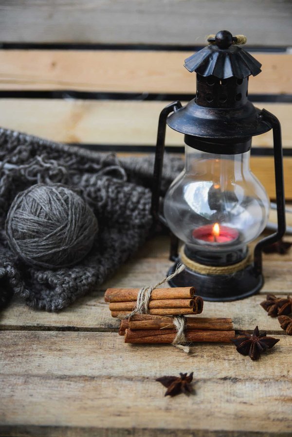 Tips for creating a hygge atmosphere at home